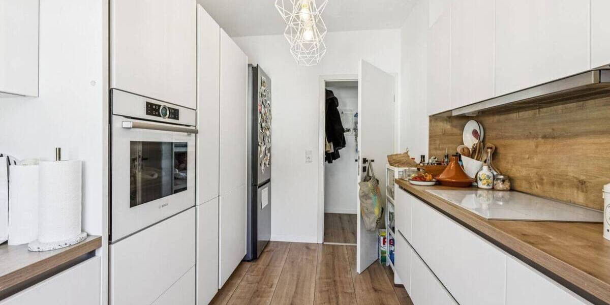 Etagenwohnung Düsseldorf / Holthausen Holthausen - 3 Zimmer, 59 m&sup2;, 235.000&euro; | Angebot:26544392