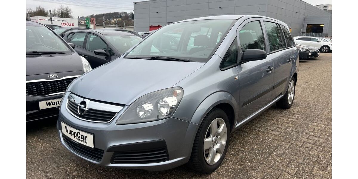 Opel Zafira 145.112 km 3.290 &euro; Wuppertal 42109