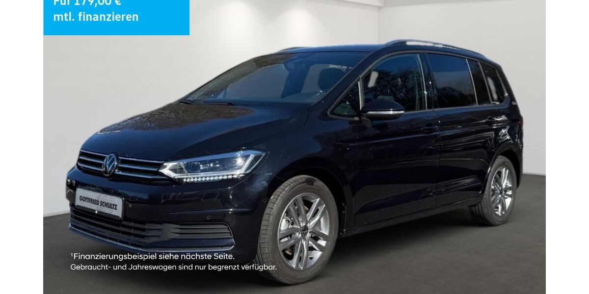 VW Touran 8.440 km 35.950 &euro; Wuppertal 42109