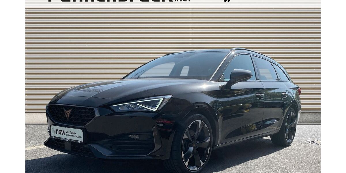 Cupra Leon 22.600 km 23.290 &euro; Duisburg 47059