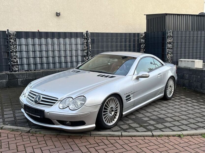 SL 55 AMG