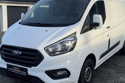 Ford Transit Custom 172.000 km 9.499 € Remscheid 42857