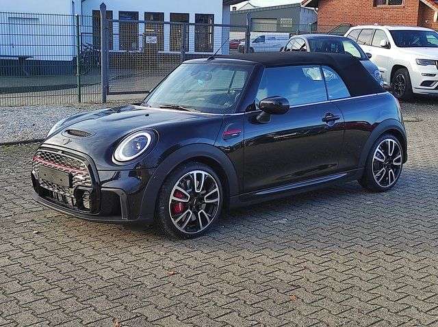John Cooper Works Cabrio