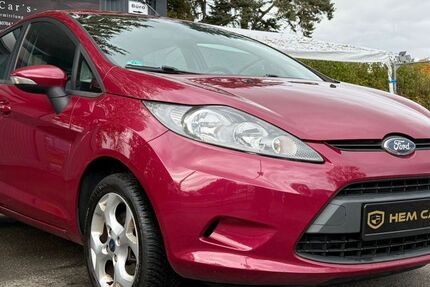 Ford Fiesta 141.000 km 4.500 € Langenfeld 40764