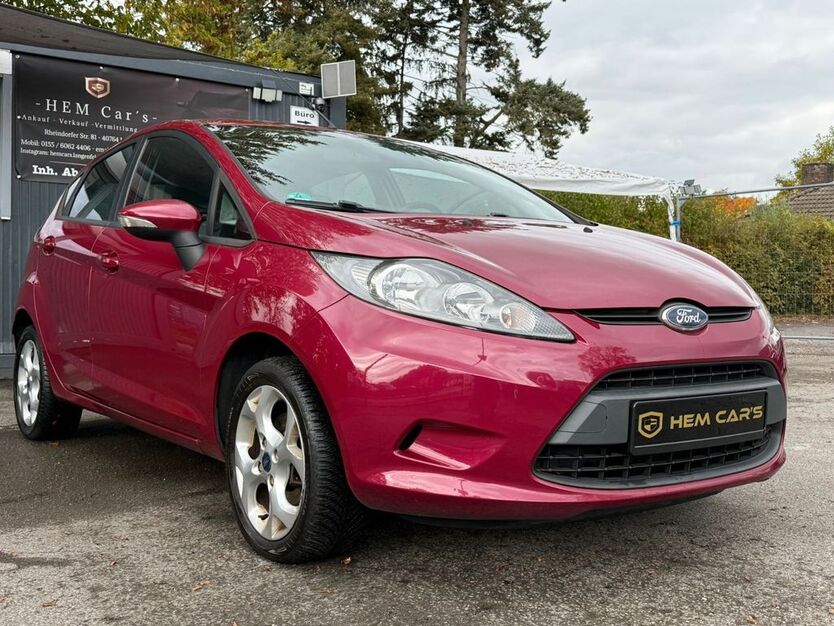 Ford Fiesta 141.000 km 4.500 € Langenfeld 40764