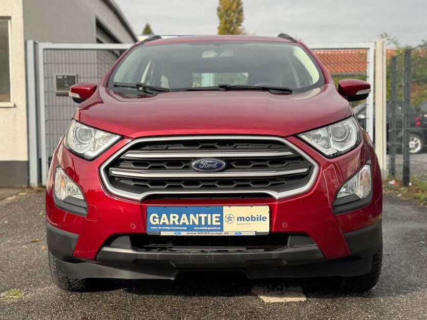 Ford EcoSport 97.000 km 11.499 € Leverkusen 51381