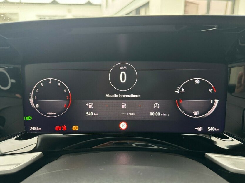Mokka GS Winterpaket Navi Pro