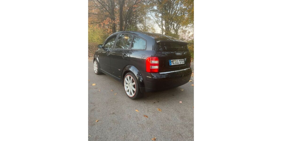 Audi A2 181.000 km 7.500 &euro; Mettmann 40822