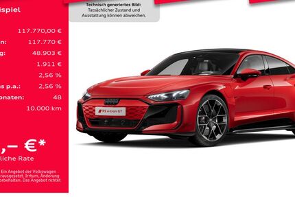 Audi RS e-tron GT 14.421 km 117.770 &euro; Mönchengladbach 41066