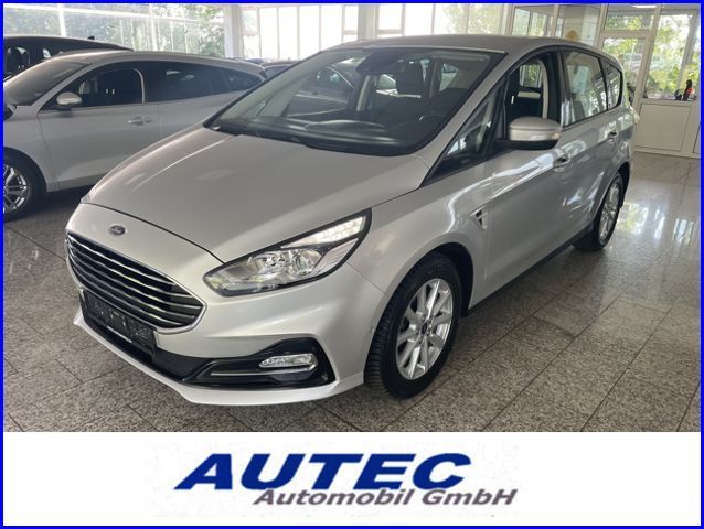 Ford S-Max 127.000 km 15.985 &euro; Wuppertal 42329