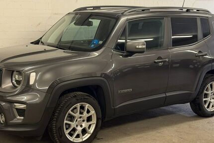 Jeep Renegade 41.350 km 17.400 &euro; Düsseldorf 40468