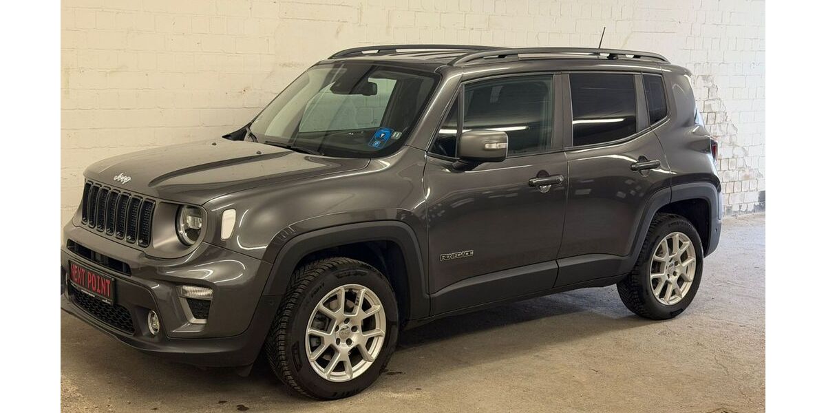 Jeep Renegade 41.350 km 17.400 &euro; Düsseldorf 40468