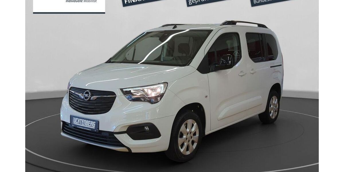 Opel Combo Life 17.600 km 23.990 &euro; Leverkusen 51381