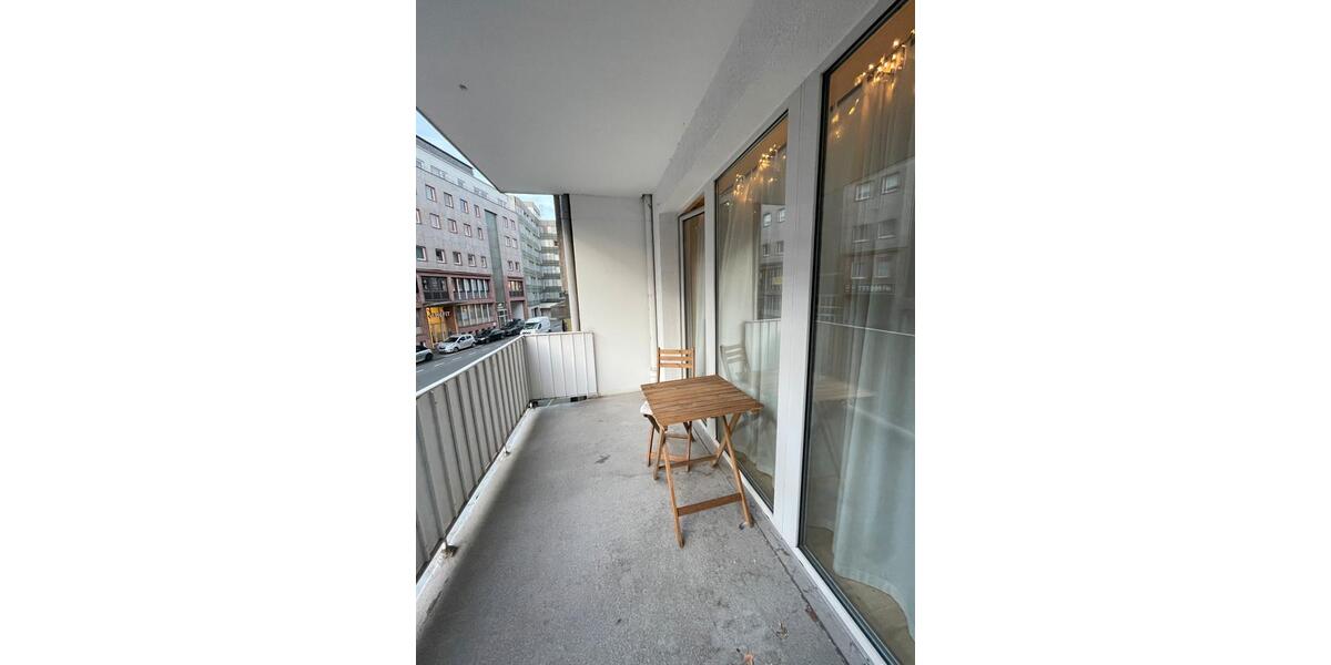 Sanierte Altbauwohnung in Wuppertal Elberfeld 2 zimmer