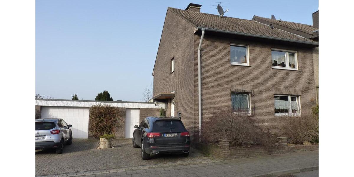 Doppelhaushälfte Mönchengladbach West - 4 Zimmer, 140 m&sup2;, 379.000&euro; | Angebot:26421215