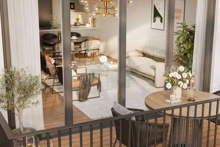 Wohnung zum Kaufen in Berlin 537.710 € 63.26 m²