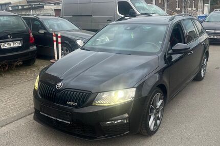 Skoda Octavia 323.000 km 9.399 &euro; Kaarst 41564