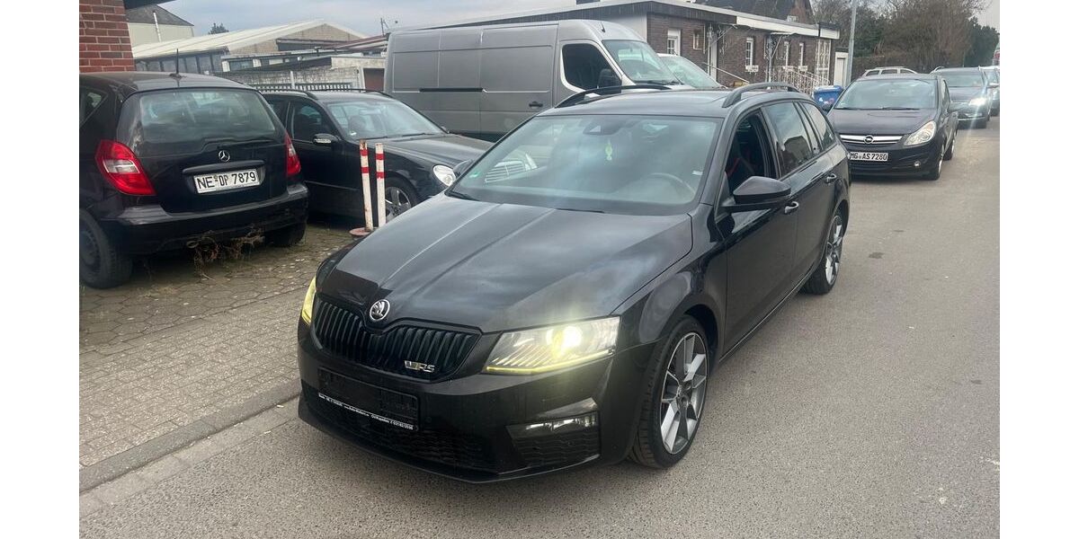 Skoda Octavia 323.000 km 9.399 &euro; Kaarst 41564