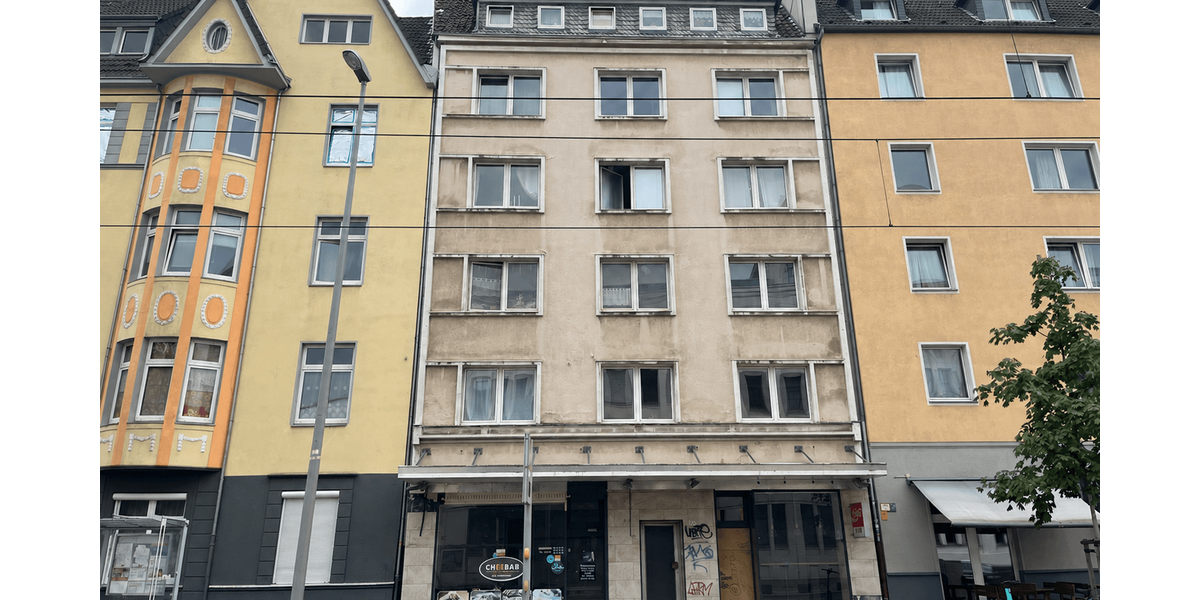 Einfamilienhaus Düsseldorf Derendorf - 25 Zimmer, 737 m&sup2;, 1.600.000&euro; | Angebot:27429792