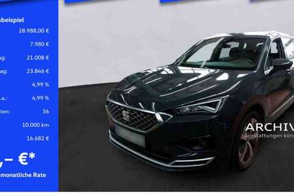 Seat Tarraco 53.390 km 28.988 &euro; Leverkusen 51379