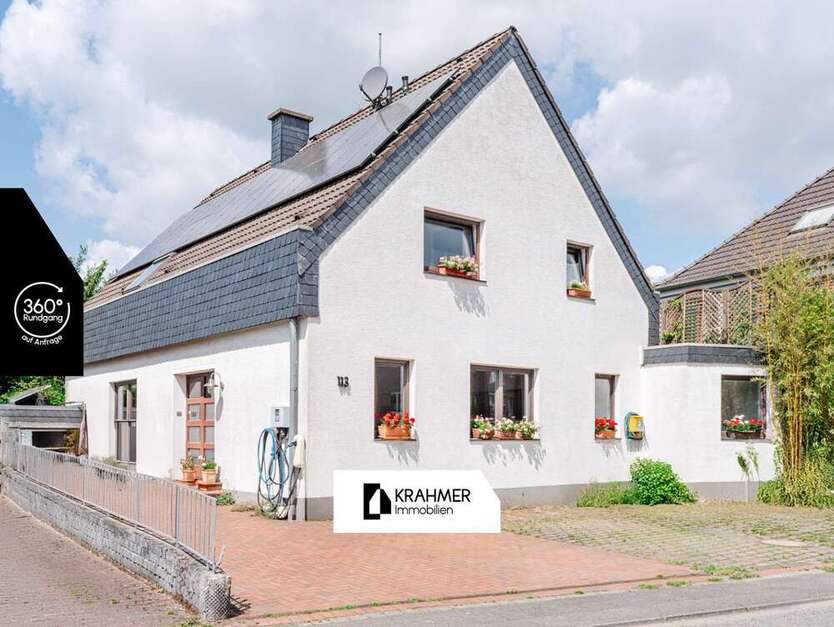 Haus zum Kaufen in Meerbusch Bösinghoven 675.000 € 202 m²