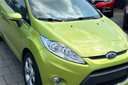 Ford Fiesta 128.000 km 4.500 € Bergheim (bei Köln) 50129