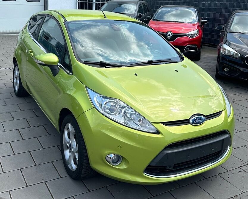 Ford Fiesta 128.000 km 4.500 € Bergheim (bei Köln) 50129