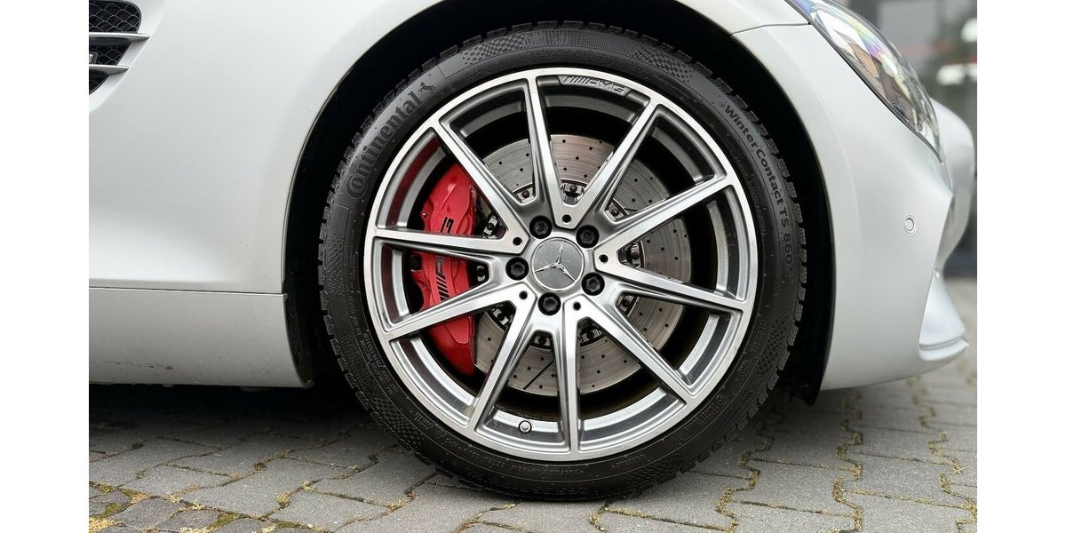 Mercedes-Benz AMG GT S Coupe / Panorama / Performance / Kamera 100.000 km 79.900 &euro; Mönchengladbach 41066