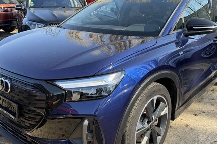 Audi Q4 e-tron 45.875 km 32.950 &euro; Krefeld 47805