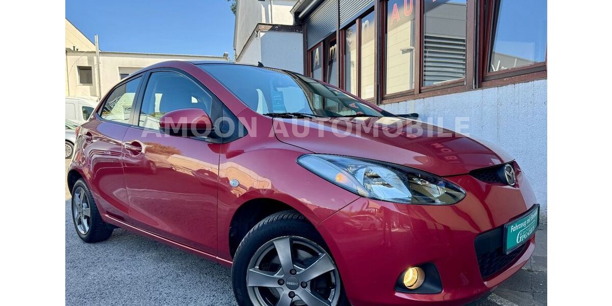 Mazda 2 121.692 km 6.899 &euro; Mönchengladbach 41066