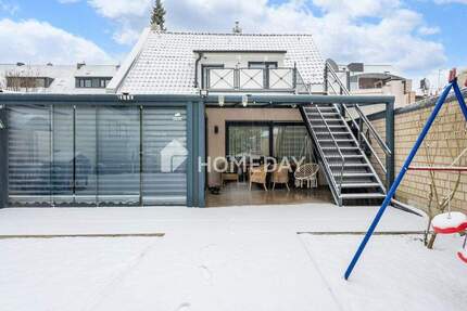 Haus Mönchengladbach Rheydt-West - 5 Zimmer, 208 m&sup2;, 749.000&euro; | Angebot:25677750