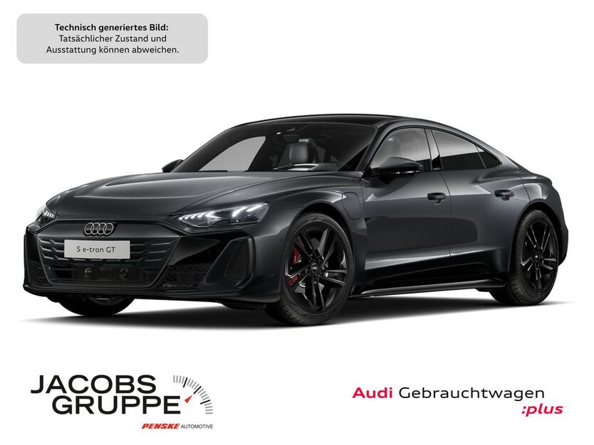 Audi e-tron GT 15.252 km 105.480 € Mönchengladbach 41066