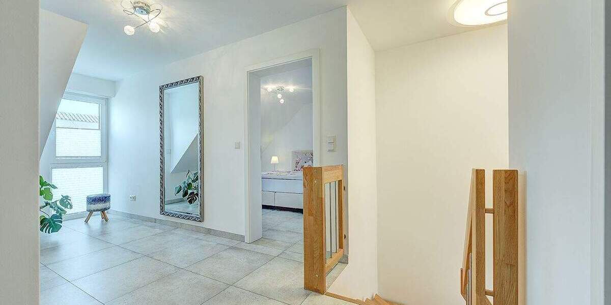Einfamilienhaus Düsseldorf Unterrath - 5 Zimmer, 143 m&sup2;, 1.298.000&euro; | Angebot:25290500