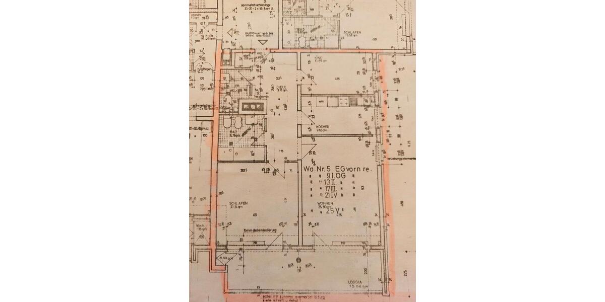 Etagenwohnung Erkrath - 2 Zimmer, 98 m&sup2;, 298.500&euro; | Angebot:26364949