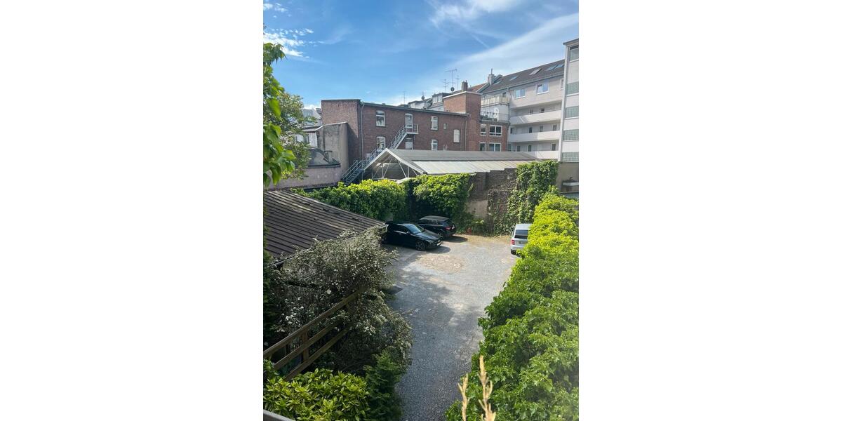 Etagenwohnung Düsseldorf Pempelfort - 2 Zimmer, 55 m&sup2;, 1.050&euro; | Angebot:26424557