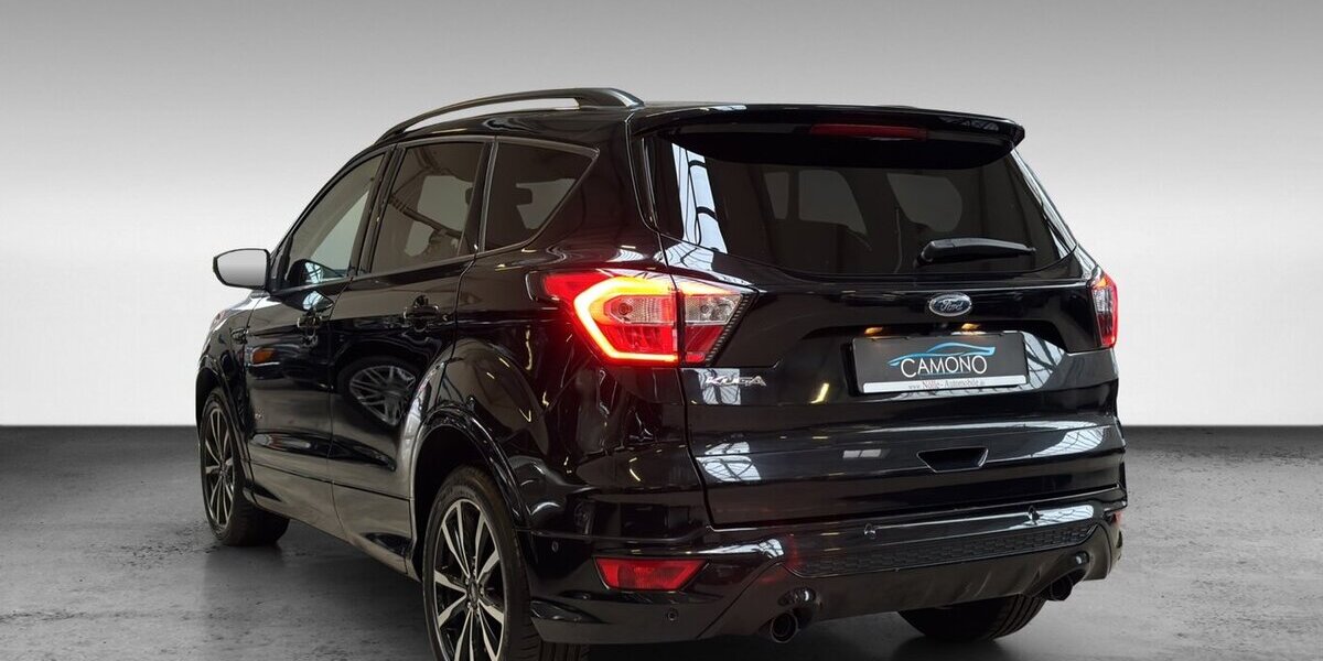 Ford Kuga ST-Line AWD Autom. Navi Kamera AHK Sony 243.143 km 9.800 &euro; Wuppertal 42327