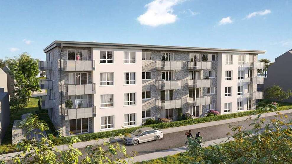 Wohnung zum Kaufen in Dormagen 379.500 € 89.73 m²