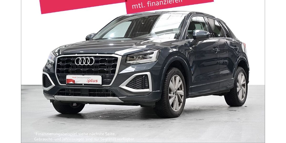 Audi Q2 26.290 km 27.499 &euro; Wuppertal 42109