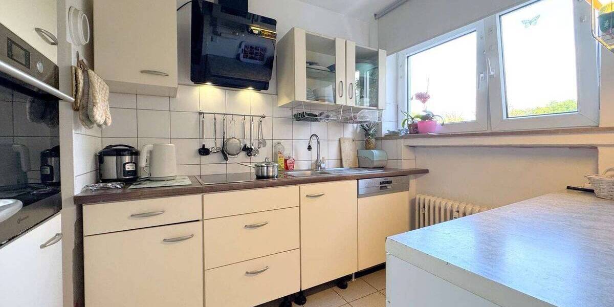 Ihr zuverlässiger Vermögensbaustein - heute und in Zukunft 2 zimmer