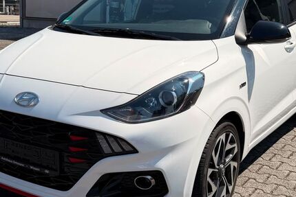 Hyundai i10 5.811 km 15.997 &euro; Mönchengladbach 41066