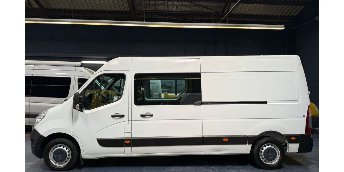 Renault Master 297.000 km 7.950 &euro; Hilden 40721