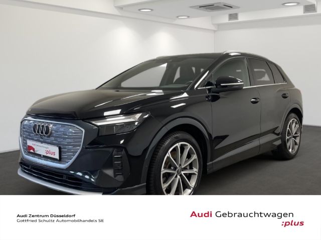 Audi Q4 e-tron 101.691 km 31.900 &euro; Düsseldorf 40233