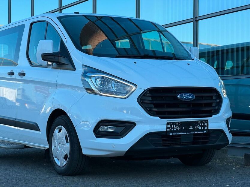 Ford Transit Custom 99.122 km 19.490 € Mönchengladbach 41068