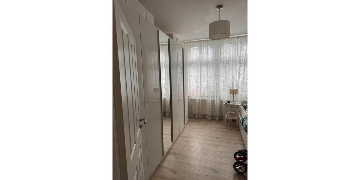 Barrierefreie Wohnung in toller, ruhiger Lage 2 zimmer