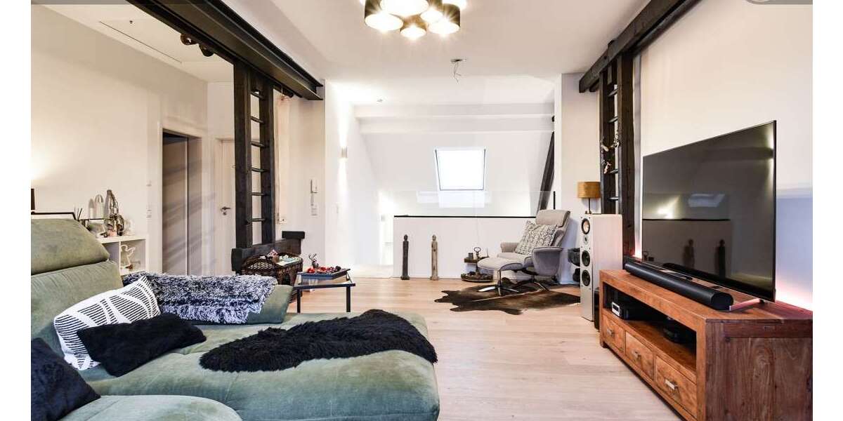 Etagenwohnung Krefeld Hülser Berg - 2 Zimmer, 79 m&sup2;, 278.000&euro; | Angebot:26806139
