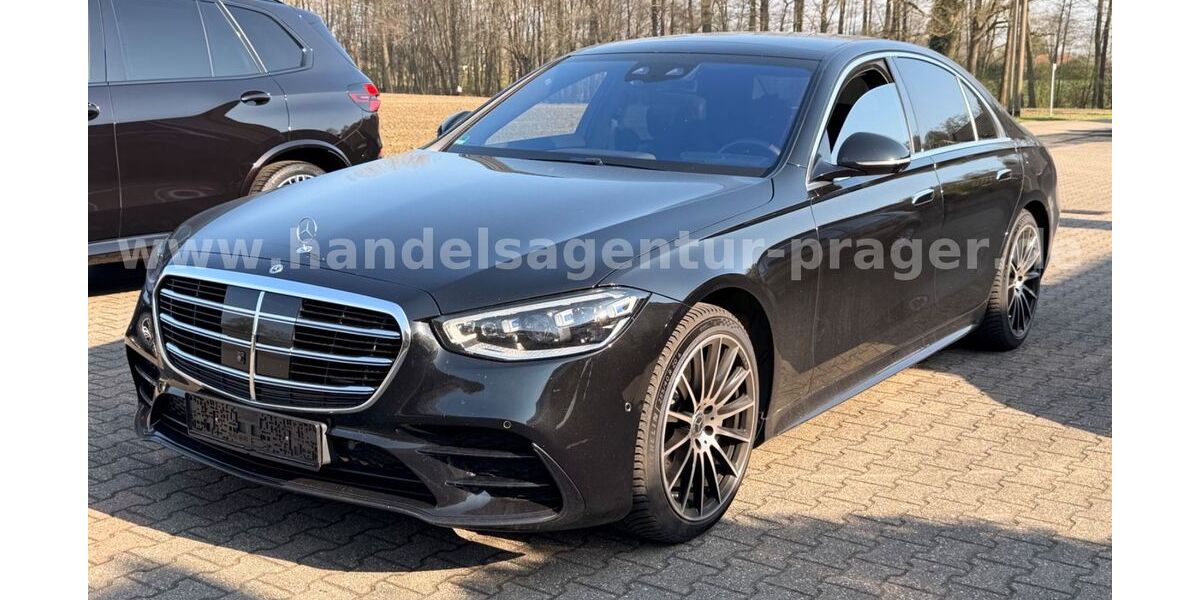 Mercedes-Benz S 580 122.500 km 71.900 &euro; Neukirchen-Vluyn 47506