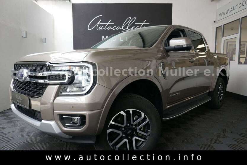 Ford Ranger 26.920 km 38.497 € Remscheid 42897