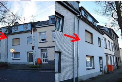 4-Parteienhaus in zentraler und verkehrsgünstiger Lage von Viersen-Dülken - Ideal für Handwerker! 7 zimmer