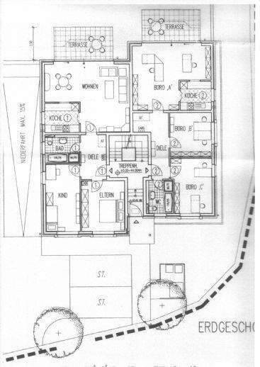 41540 Dormagen-Delhoven: Moderne 3 Zimmer-Wohnung im Erdgeschoss zimmer