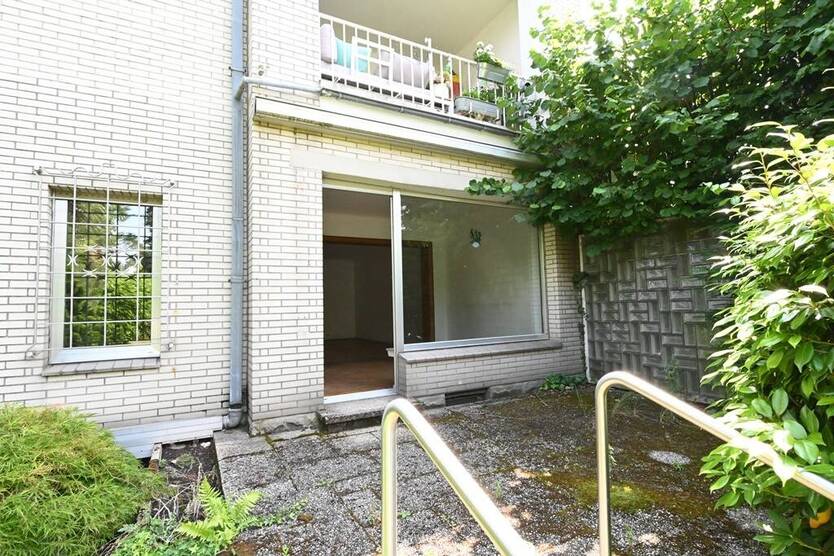 Teilvermietetes Mehrfamilienhaus mit Potenzial in bevorzugter Lage von Ddorf-Stockum 1 zimmer